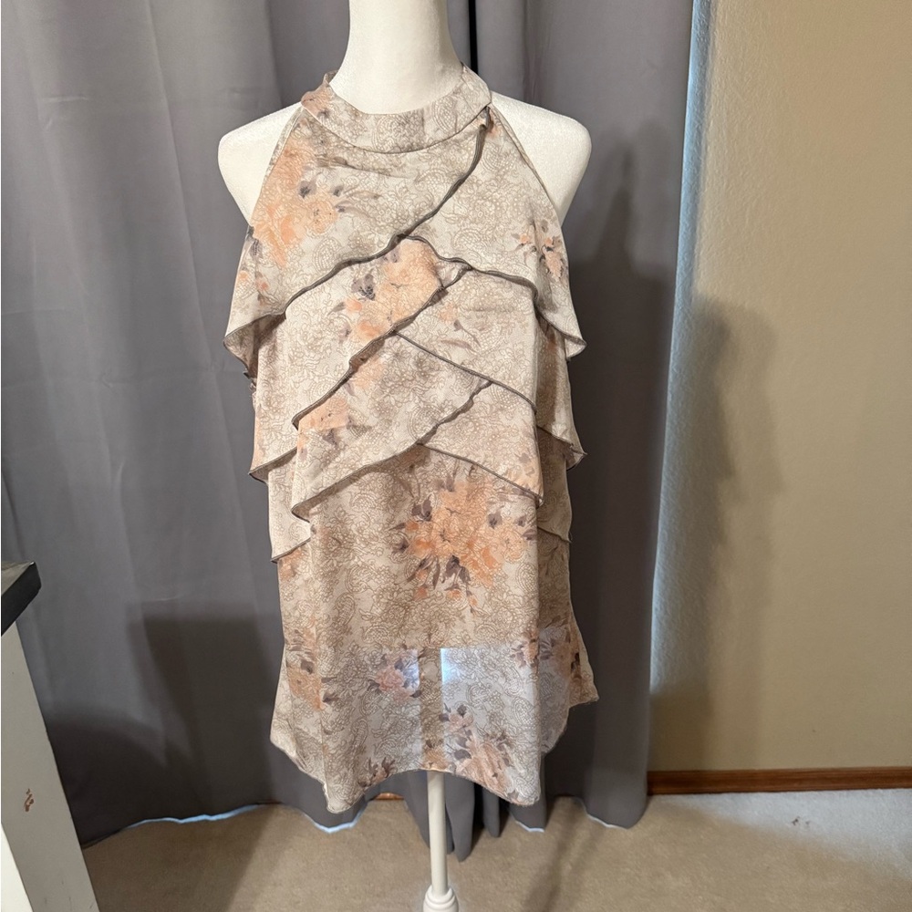 Dress Tank by Maurices